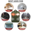 Glaobule Mouse Repellent Battery Operated Electronic Rodent Repellent for Car