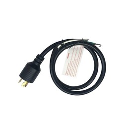 RightFit Replacement 3' Cord with Twist Lock Plug 110V for Hayward Power-Flo Pool Pumps WB738385