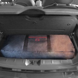 Custom Fitted Luggage Bags for Mini Cooper (F56 2014+)