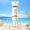 VGO-Universal Tinted Moisturizer SPF 50+ Earthyyellow liquid lt can be