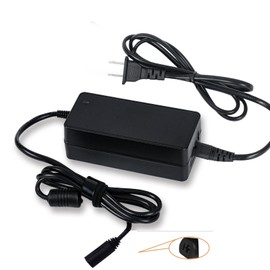 29V 2A AC/DC Adapter Replacement Charger Compatible with Irene House Power Lay Flat Lift Recliner Heat Massage Dual Motor Electric Chairs Bed Model: 9216, 9188, 9188EL, 9188E, 9206, 9205 Power Supply