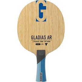 Victas 310504 Table Tennis Racket Attack Shake Hand Gladias AR Flare