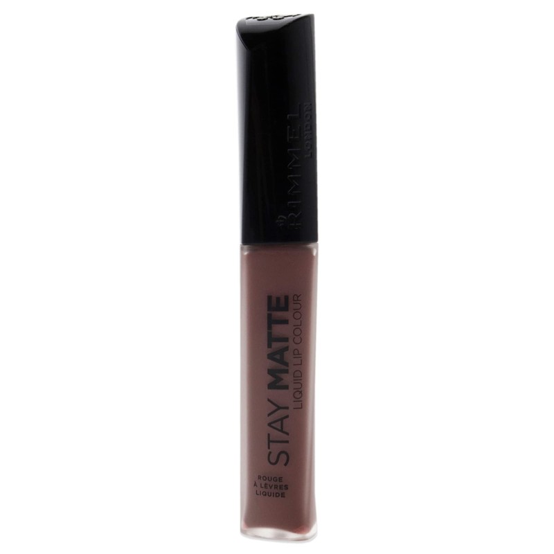 Rimmel London Stay Matte Liquid Lip Color - 733 Plunge