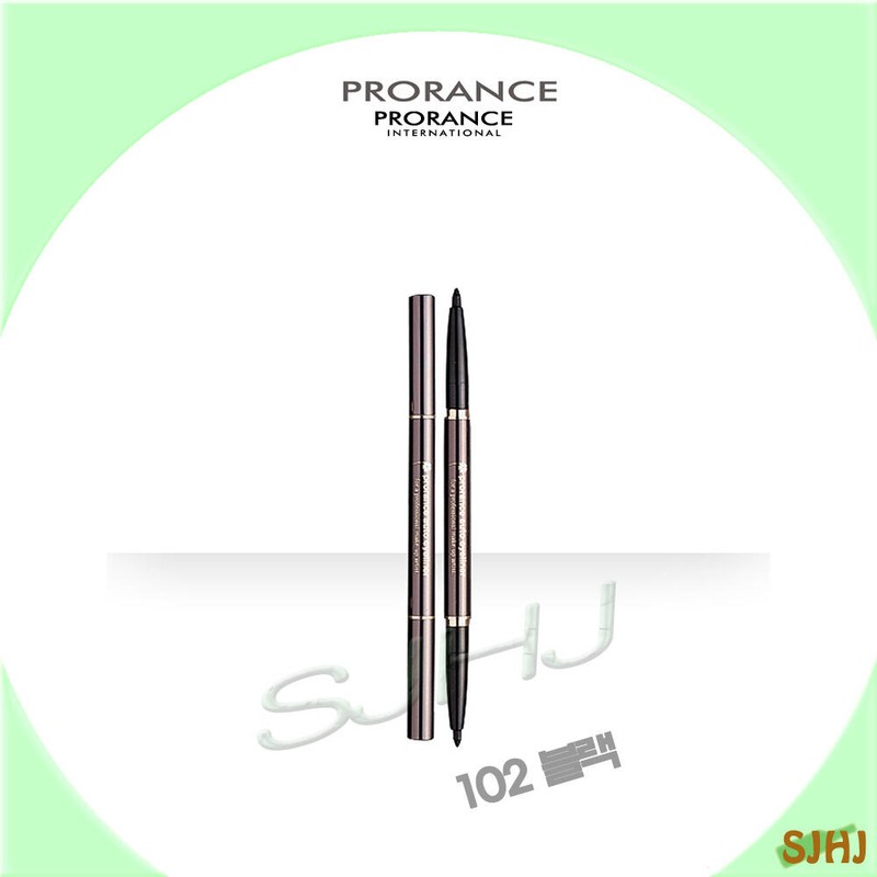 ProLance [프로랑스] 오토 아이라이너 펜슬/블랙/선명한 눈매/ [Provence] Auto Eyeliner Pencil