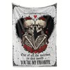 Huglanket for Men, Women, Him, Her, Wedding Blanket for Wife,