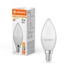 LEDVANCE LED Classic B 40 S 4.9 W 927 Frosted