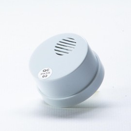 PRENDELUZ B1312714 Timbre Con Hilos Wire Bell White