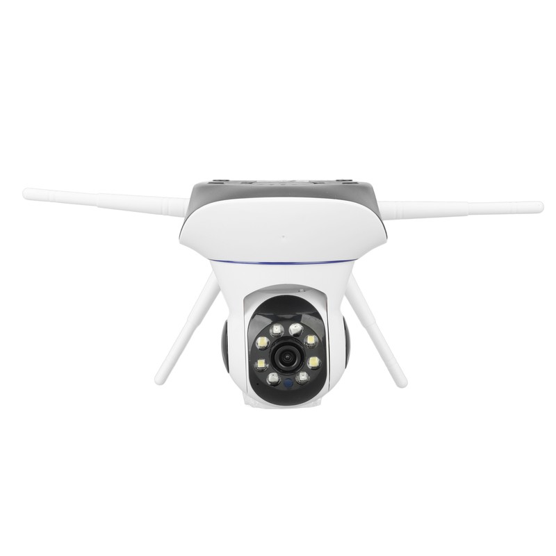 Wireless Smart Camera 5 Antenna Wifi Network Surveillance Camera Intelligent