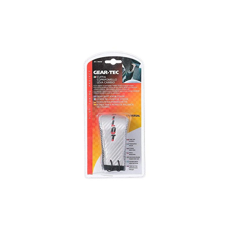 Pilot Gear Knob Cover Gear-Tech Neoprene