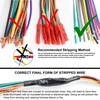 Xtenzi Connection Cable Set Compatible with Pioneer AVIC-X940BT AVIC-Z140BH GPS