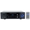 NA Rockville BLUAMP 150 Home Stereo Bluetooth Receiver + (4)