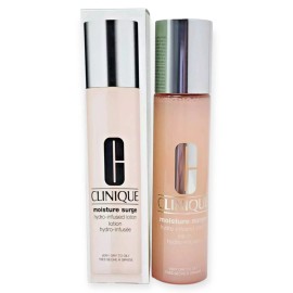 Clinique Moisture Surge Hydro-Infused Lotion  Very Dry To Oily Skin 3.4oz /100ml