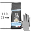 Der-Franz Decaffeinated Coffee, ground, 2 x 500 g