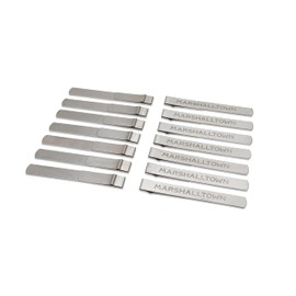 MARSHALLTOWN Line Twigs, Durable Steel, 14 per Bag, 16509