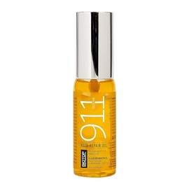 Biotop Professional 911 Aceite Reparador Capilar Quinoa - Protector Térmico + Tratamiento Acondicionamiento Profundo - Ampollas Para Cabellos Dañados Y Encrespados (1.01 Fl Oz/30Ml)