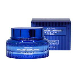 GWM 3W Waterfull Collagen Hyaluron Moisture Elasticity Eye Cream 35g