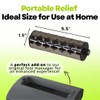 Solemender Replacement Foot Massage Roller to Soothe Foot Pain &
