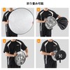 K&F Concept Reflector for Photography, 23.6 inches (60 cm), Foldable,