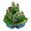 Santoro Pirouettes PS037 Hill Town 3D Pop up Card