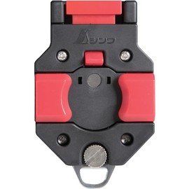 Shinwa Sokutei 80831 MAG-LOCK Holder, Body Size 3.7 x 2.4 x 1.3 inches (95 x 60 x 33 mm), For Convex