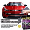 Car Scratch Remover Set,2025New Nano Cloth Sparkle Car Scratch Remover,Car