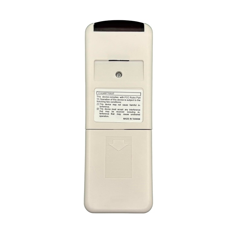 CHQ8BT7053T Ceiling Fan Remote Control 5 Dip Switch Version by