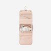 Stackers Blush Pink Small Hanging Washbag