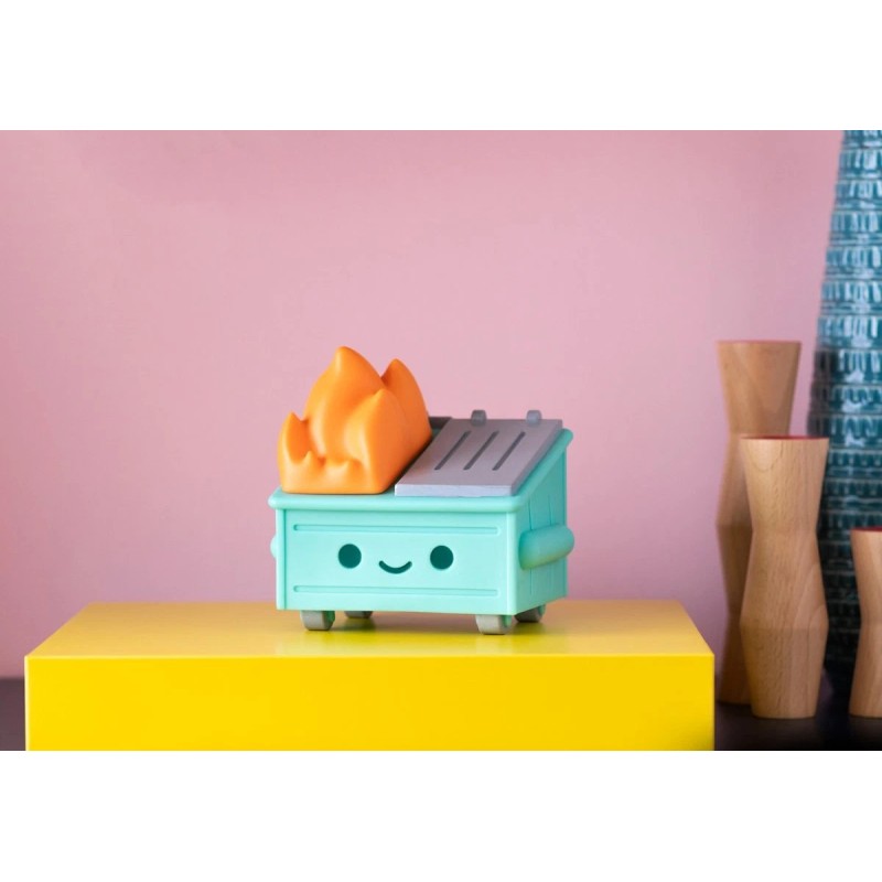 Funko Dumpster Fire Night Light Vinyl by 100% Soft