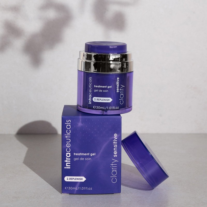 Intraceuticals Clarity Treatment Gel Sensitive 30ml
