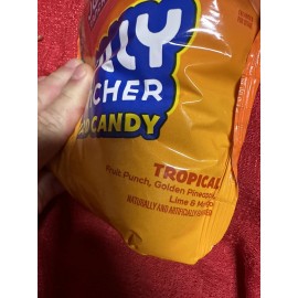 Jolly Rancher Hard Candy Tropical Flavor 13 Oz