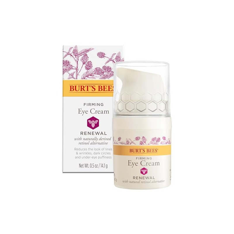 Burt's Bees Renewal Night Cream