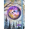 2024 Mystic Moon Weekly Planner (16 months, Sept 2023 to