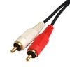 [Fuji Parts] FVC-323L-1m Audio Cable, L Type, 1.3 inches (3.5