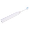 Rechargeable Electric Toothbrush Travel Portable Sonic Cleaning Toothbrush Oral Care