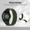 Niboow Nylon QuickFit 26 mm Strap for Garmin Fenix 8