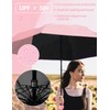 Travel mini umbrella, Small Compact UV Umbrella with Protective Case,