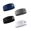 Headband 2 Navy Gray