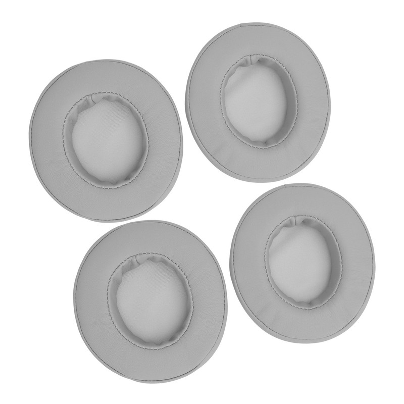 4Pcs Ear Pads Cushions Replacement for RAZER X Headset Soft