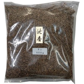 Indonesian Tani Agarwood (chopped) 17.6 oz (500 g) vinyl bag