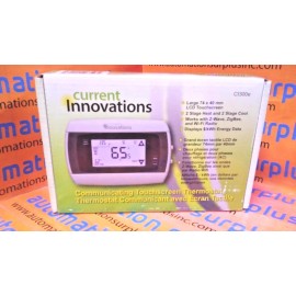 GE WIFI SMART THERMOSTAT ZIGBEE CURRENT INNOVATIONS CI300e NEW! QUANTITY!! WOW!