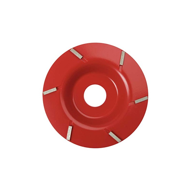 Claw cutting disc P6 105 mm 6 Holes