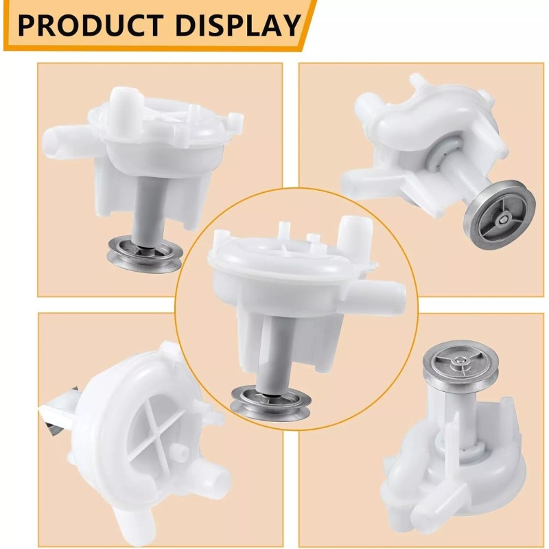 ERP Washing Machine Drain Pump 6-2022030 202203 for Maytag