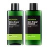 Men's Cosmetics Skinbracer Essence Skin + Lotion 2-Piece Set / 남성화장품 스킨브레이서 에센스 스킨+로션 2종세트