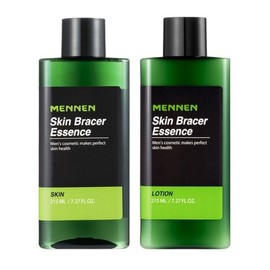 Men's Cosmetics Skinbracer Essence Skin + Lotion 2-Piece Set / 남성화장품 스킨브레이서 에센스 스킨+로션 2종세트