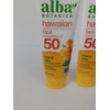 Alba Botanica 2 Alba Botanica Hawaiian Face Broad Spectrum SPF
