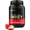 ON Gold Standard 100% Whey Protein, Delicious Strawberry, Main Ingredient