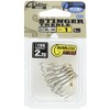 OWNER (オーナー) Triple Hook STBL-66 Stinger Triple Hook No. 1