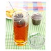 Ipetboom Small Stainless Steel Loose Leaf Tea Infuser with Fine