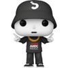 Jabbawockee z (Chase): P o p ! Icons Vinyl Figurine Bundle with 1 Compatible
