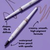 e.l.f. Instant Lift Waterproof Brow Pencil, Long-Lasting Eyebrow Pencil For